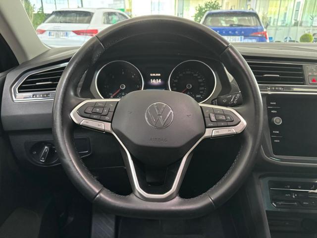 VOLKSWAGEN Tiguan 2.0 TDI SCR Life