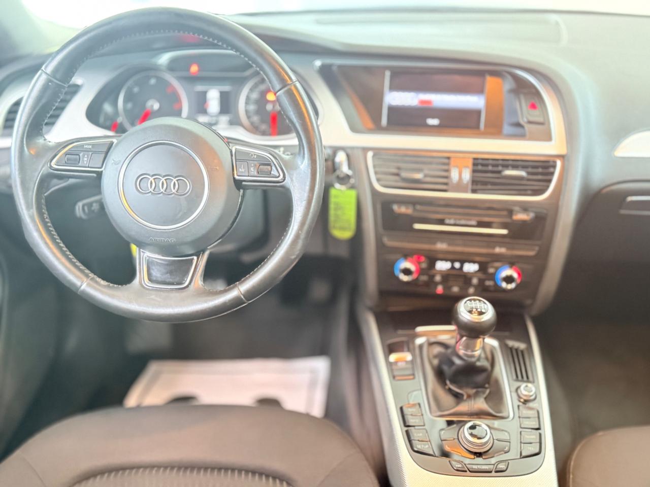 Audi A4 Avant 2.0 TDI 2016 S-Line