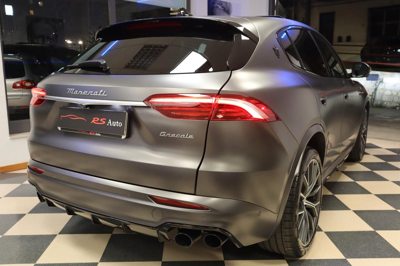 Maserati Grecale MHEV 330 CV AWD Modena
