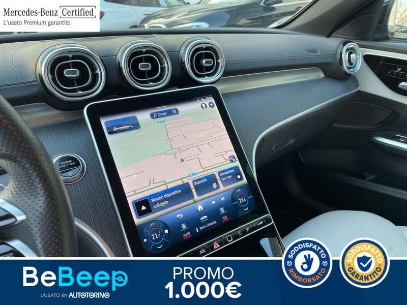 Mercedes-Benz Classe C C SW 300 D MHEV PREMIUM PLUS AUTO