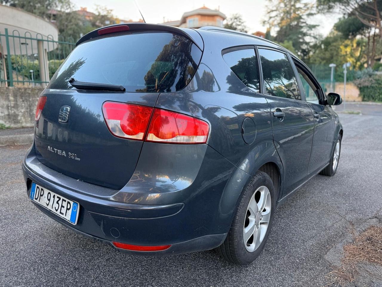 Seat Altea XL 1.9 TDI FRIZIONE E VOLANO NUOVO