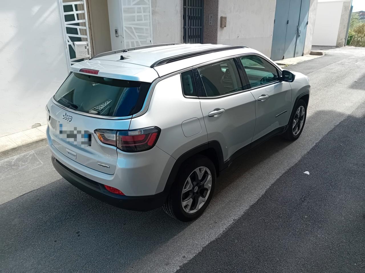 Jeep Compass 1.6 Multijet II 2WD Longitude