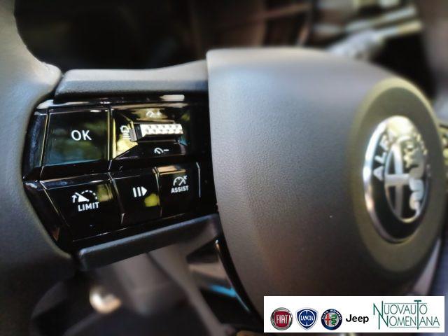 ALFA ROMEO Junior 1.2 ibrida Ti 145cv edct6 Tetto Apribile KM0