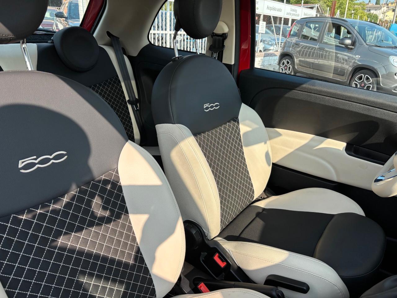 1.0 Hybrid Dolcevita, PREZZO VERO, PANORAMA SENSORI POST., PELLE BICOLORE, VOLANTE MULTIFUNZIONE!!!!