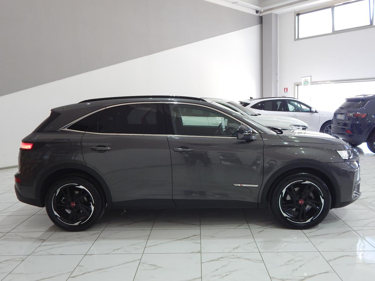 DS Automobiles DS 7 Crossback 1.5 bluehdi Performance Line+ 130cv Aut NAVI-PELLE