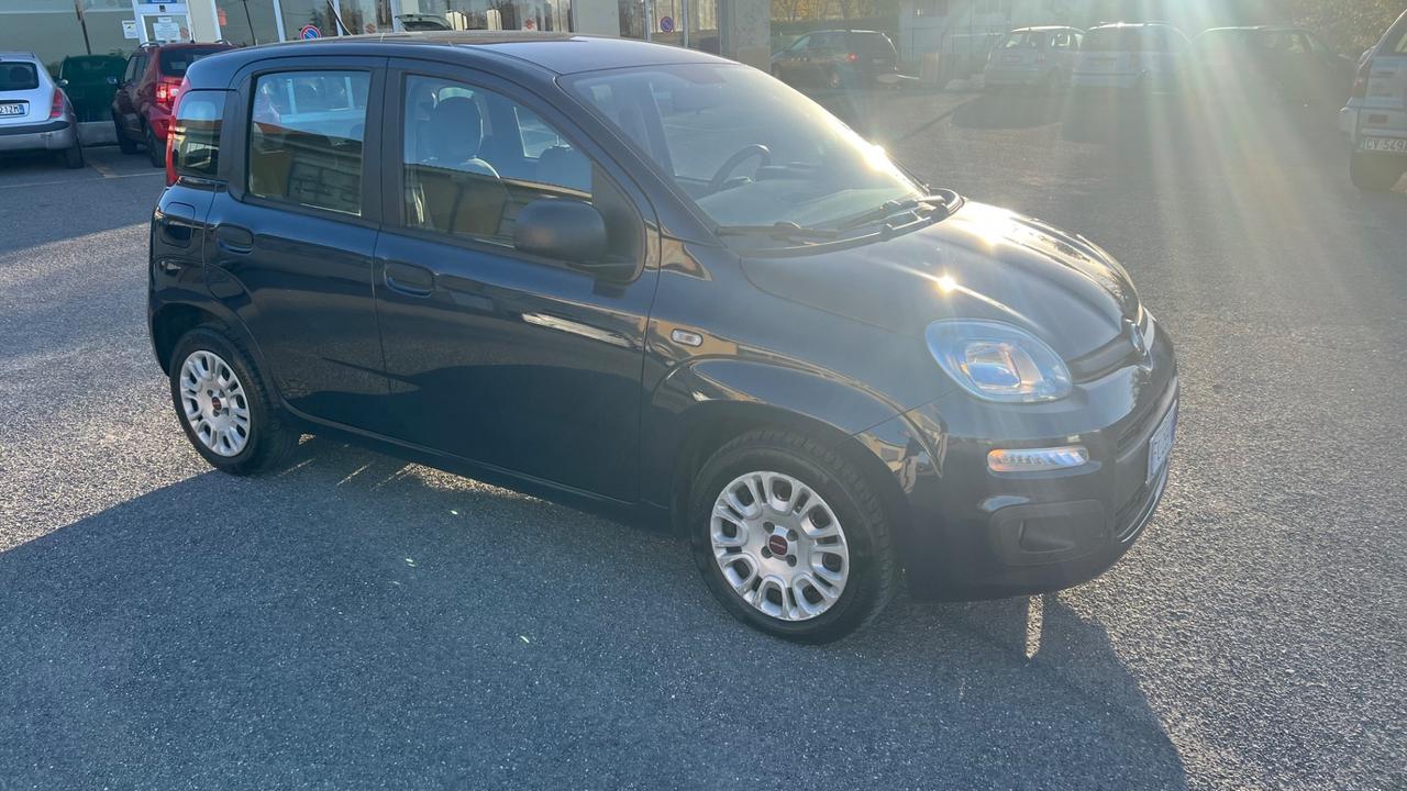 Fiat Panda 1.3 MJT 95 CV S&S Lounge