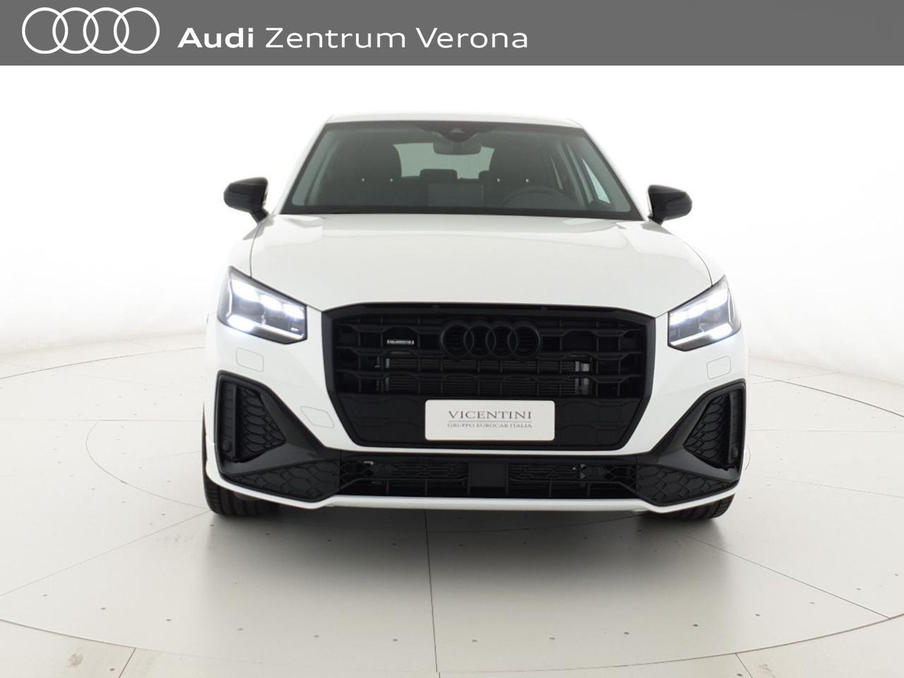 35TDI 150CV quattro S tronic Identity Black