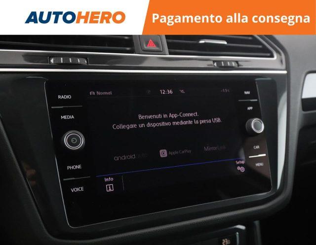 VOLKSWAGEN Tiguan 2.0 TDI SCR DSG 4MOTION Business BMT