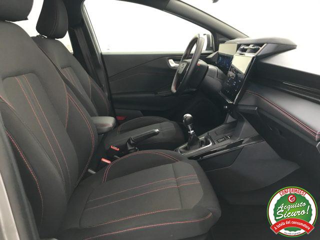 FORD Puma 1.0 EcoBoost Hybrid 125 CV ST-Line