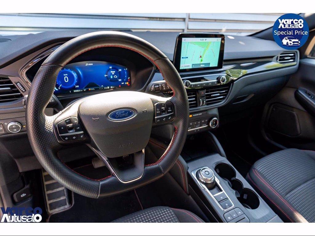 FORD Kuga 2.5 phev st-line 2wd 225cv cvt del 2023