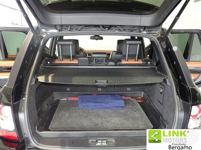 LAND ROVER Range Rover Sport 3.0 SDV6 Autobiography