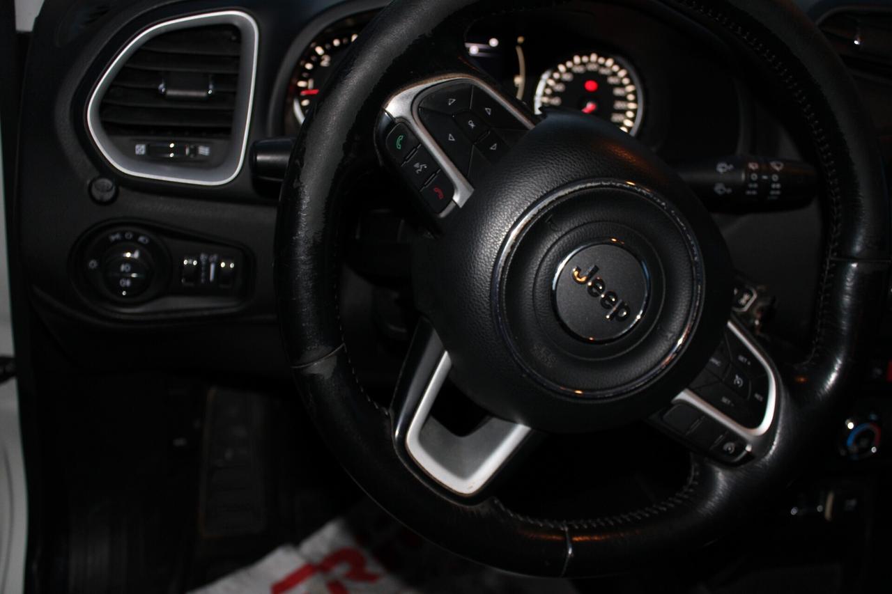 Jeep Renegade 1.6 Mjt 120 CV Longitude