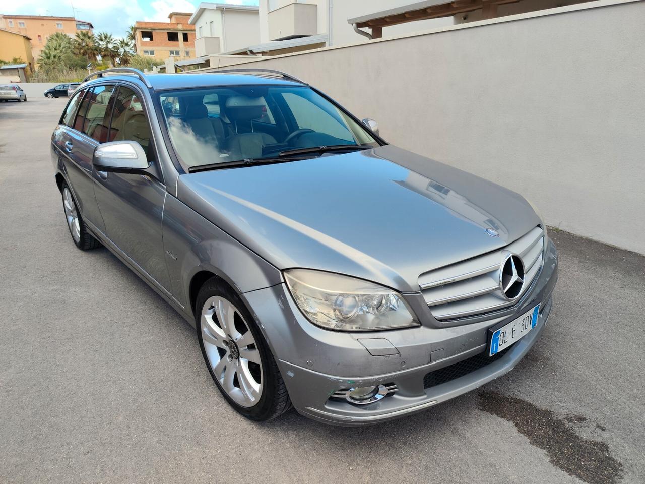 Mercedes-benz C 220 CDI S.W. Avantg.