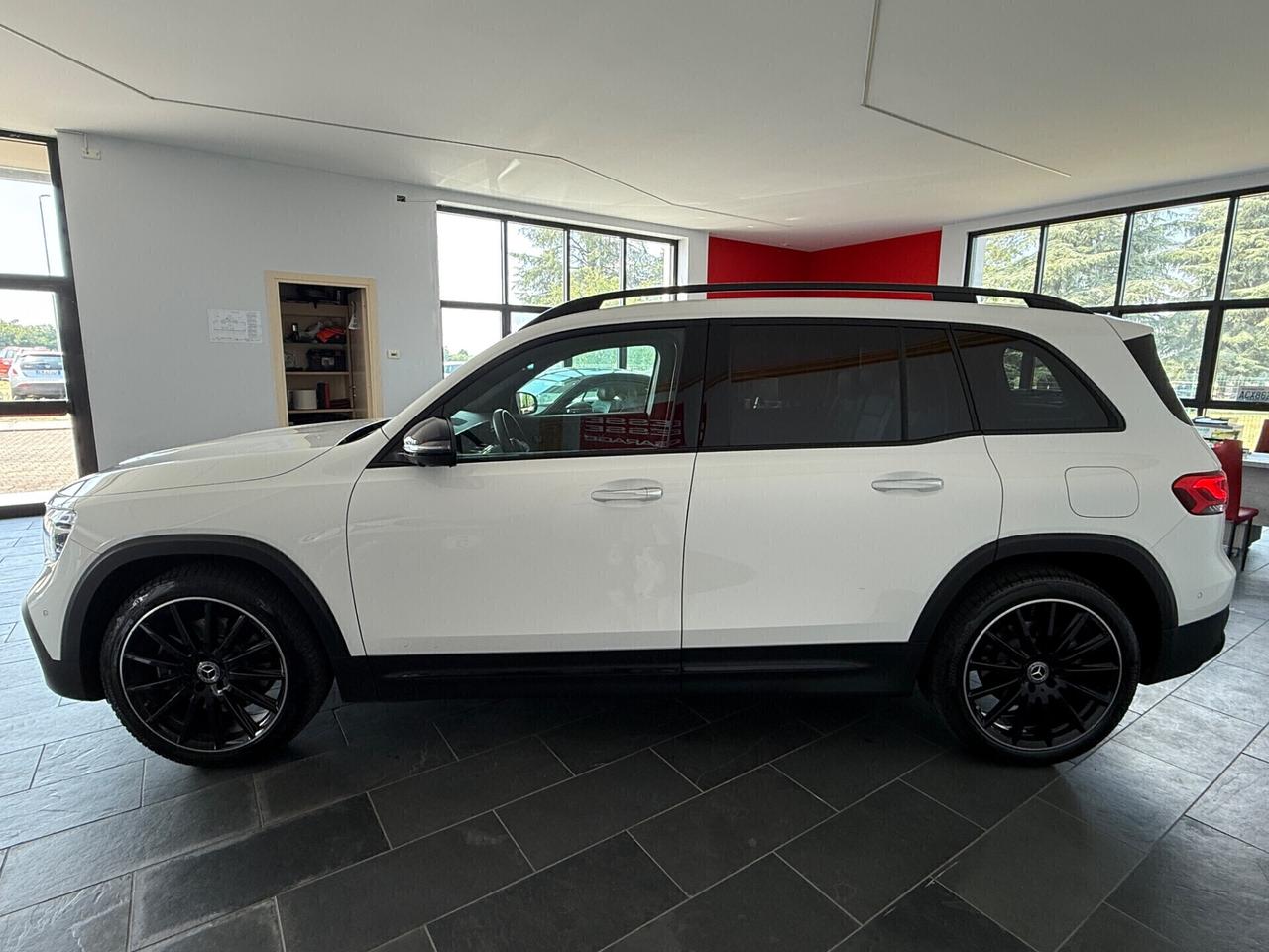 Mercedes-benz GLB 220d Automatic 4Matic Premium