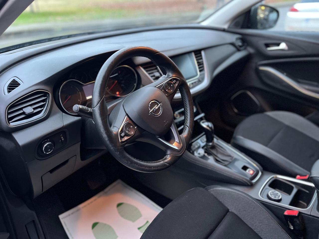 Opel Grandland X 2.0 diesel Ecotec Start&Stop aut. Ultimate