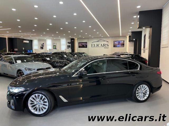 BMW 520 d 48V Luxury