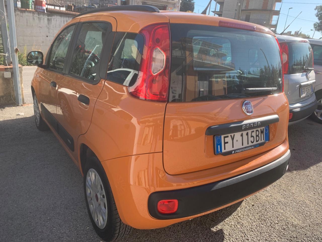 Fiat Panda 1.2 Easy