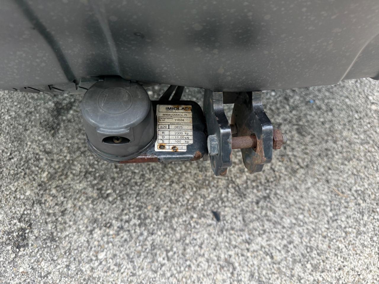 Mitsubishi Outlander 2.2 DI-D Instyle 7 p.ti DPF