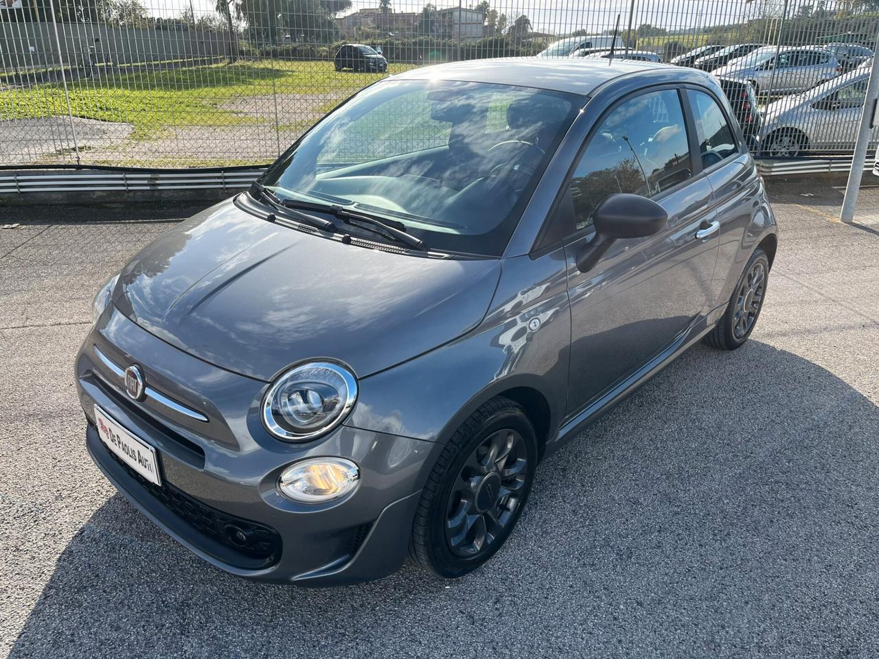 Fiat 500 1.0 Hybrid Connect