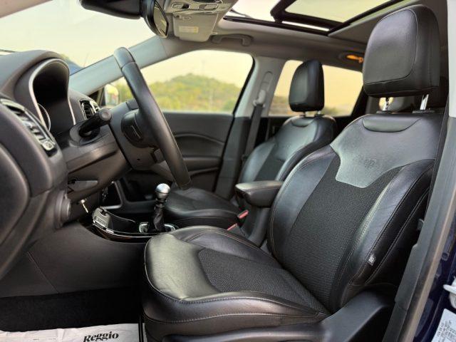 JEEP Compass 1.6 MJT Limited Tetto Apribile!!