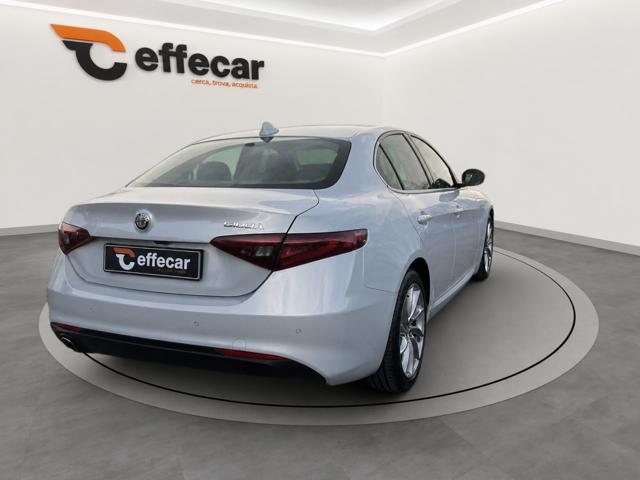 ALFA ROMEO Giulia 2.2 Turbodiesel 160 CV AT8 Business