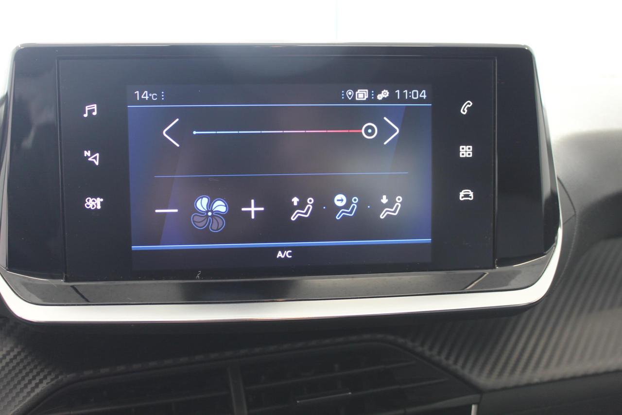 Peugeot 208 1.5 bluehdi Active Pack 100 Cv.