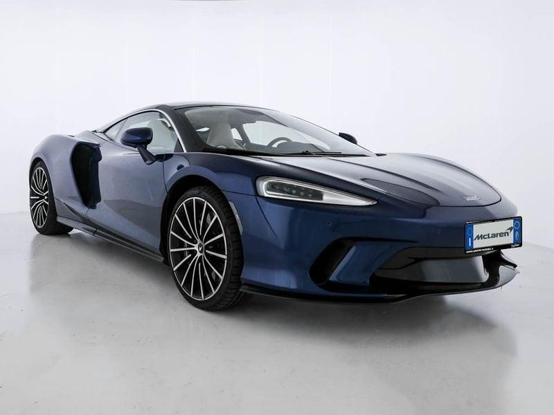 McLaren GT GT - McLaren Milano