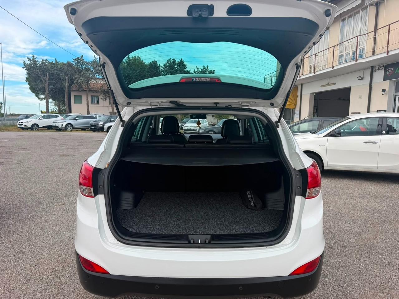Hyundai iX35 1.7 CRDi 2WD Comfort