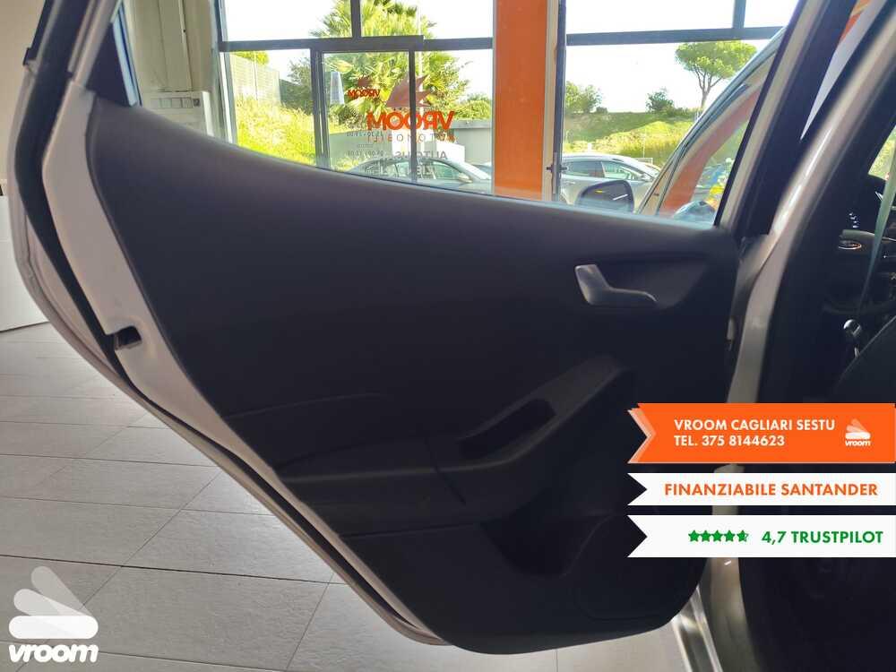 FORD Fiesta 7ª serie Fiesta 1.1 85 CV 5 porte ...