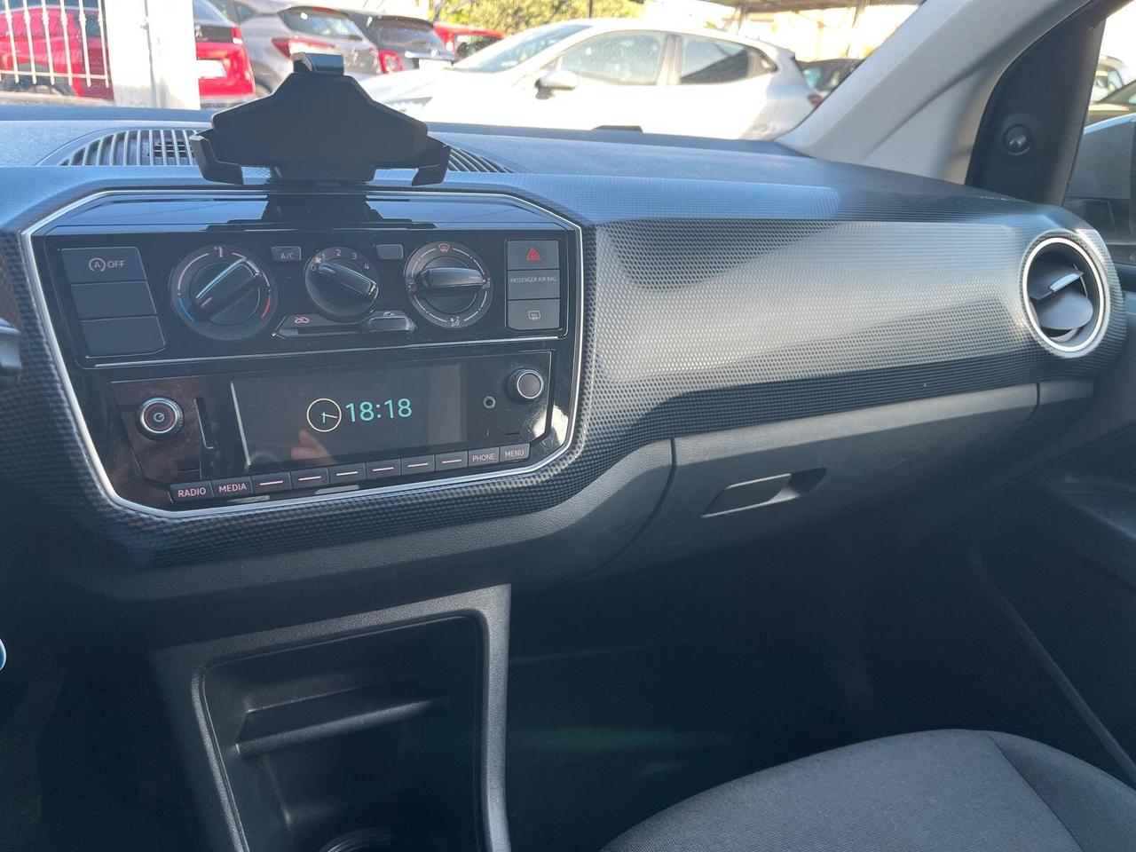 Volkswagen up! 1.0 5p. eco move BlueMotion Technology