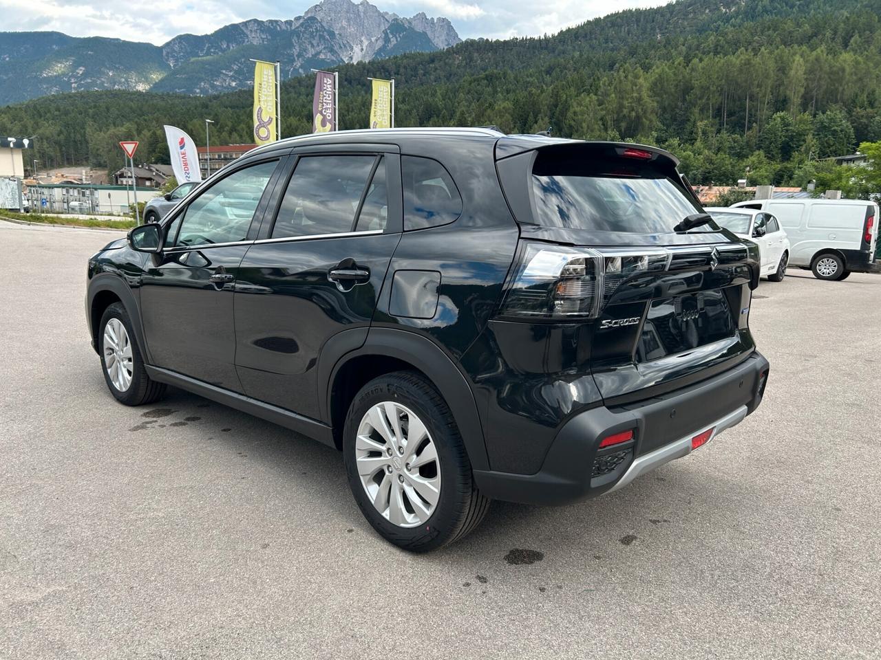Suzuki S-Cross 1.4 Hybrid 4WD AllGrip Top