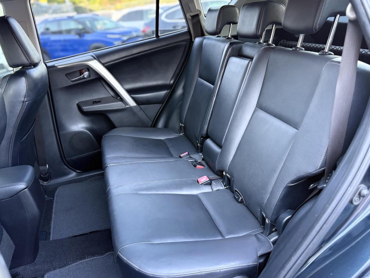 Toyota RAV4 2.2 Diesel 150CV E5 - 2015