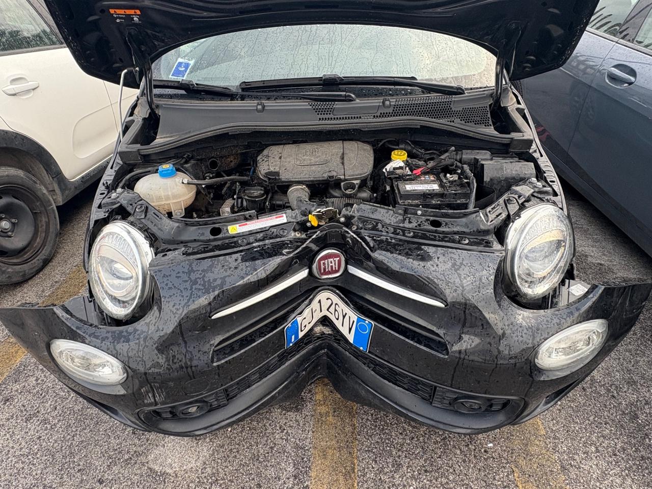 Fiat 500 1.0 Hybrid Connect 2022