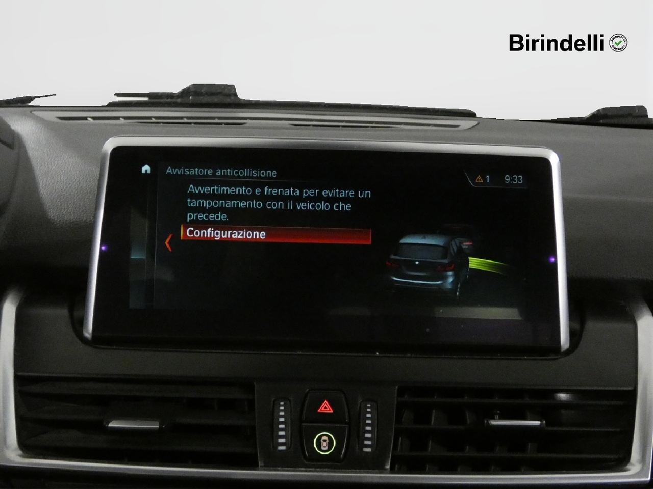 BMW Serie 2 A.T. (F45) - 218d Active Tourer Advantage