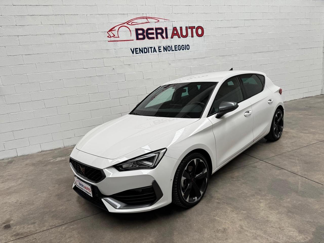 Cupra Leon 2.0 TDI 150 DSG full full opzional,