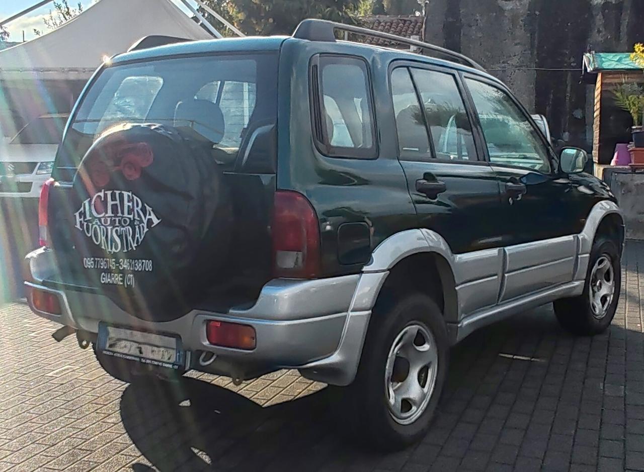 Suzuki Grand Vitara 2.0 TDI S.W.