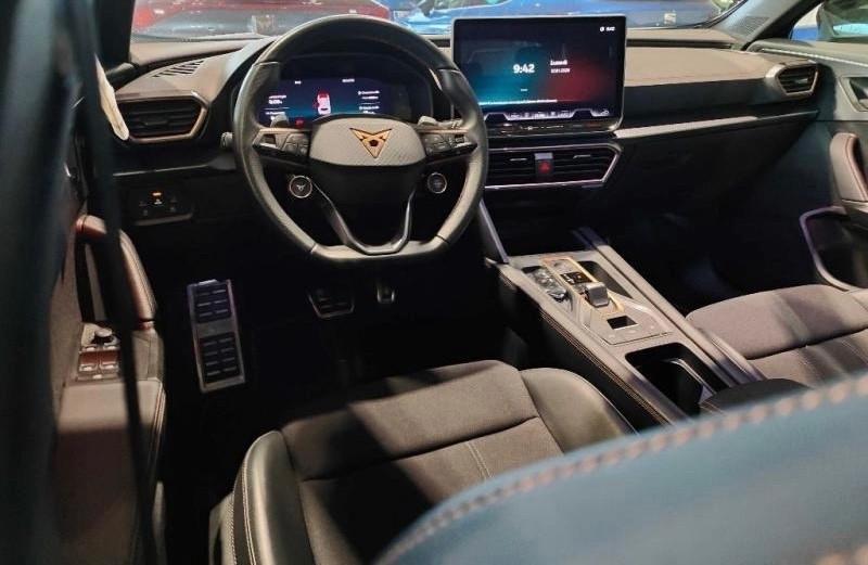 Cupra Formentor 2.0 TDI DSG