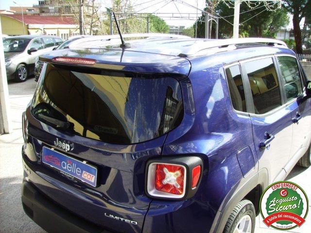 JEEP Renegade 2.0 Mjt 140CV 4WD Active Drive Limited