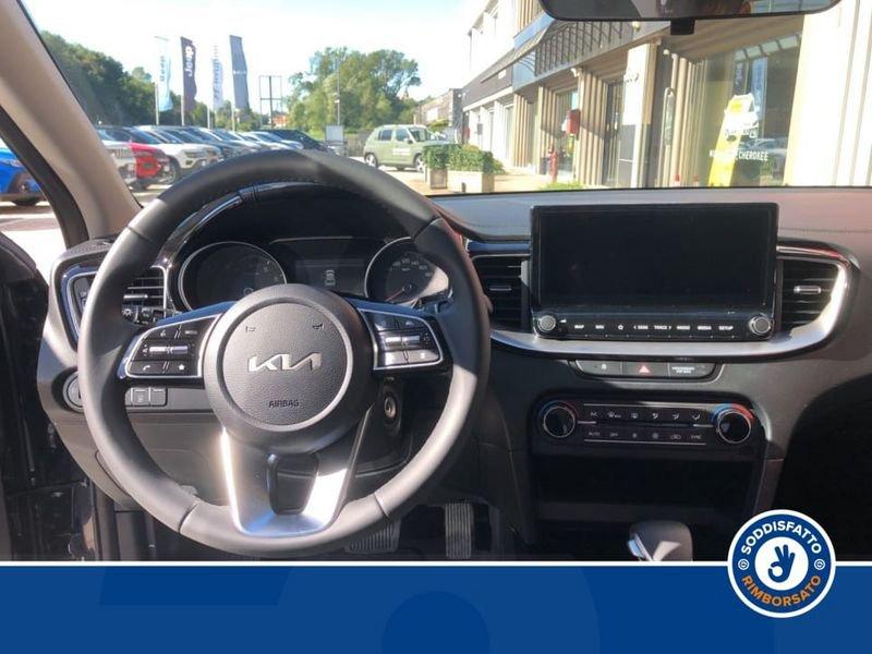KIA Xceed 1.5 TGDI Mild Hybrid DCT Business MY25