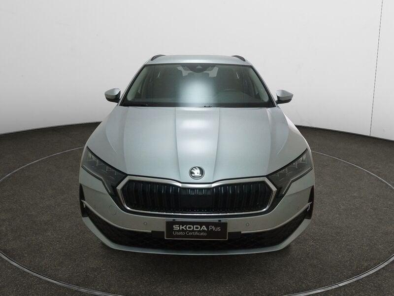 Skoda Octavia Octavia 2.0 TDI 150 CV DSG Wagon Executive