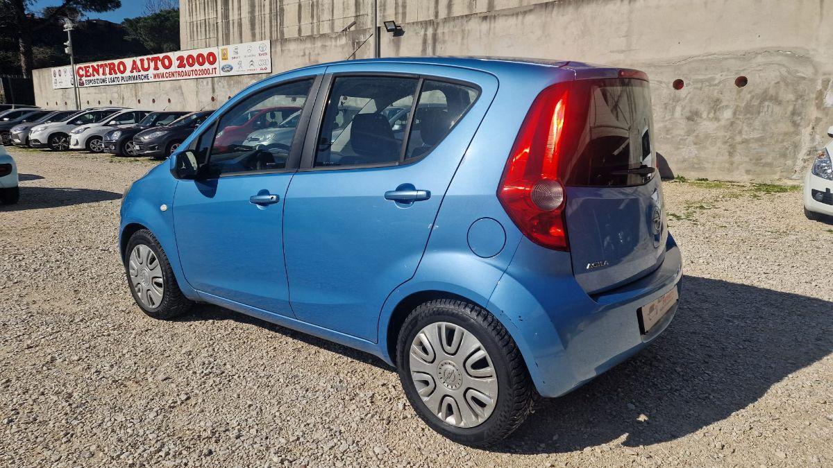 OPEL - Agila - 1.0 12V 68 CV Elective