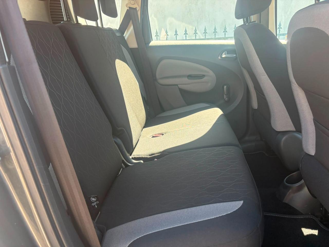 Citroen C3 Picasso 1.6 HDi 90 Exclusive