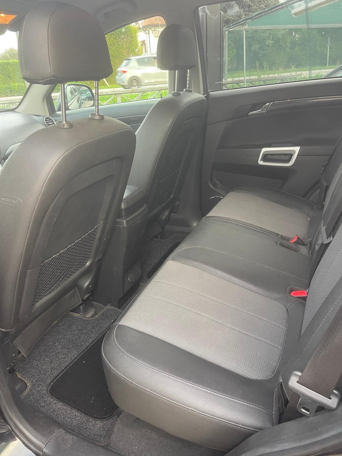 Opel Antara 2.2 CDTI 163CV 4X2 81000 KM
