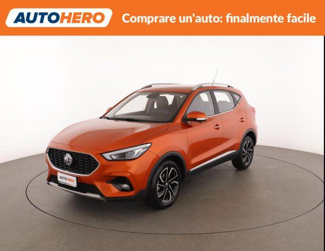 MG ZS 1.5 VTi-tech Luxury