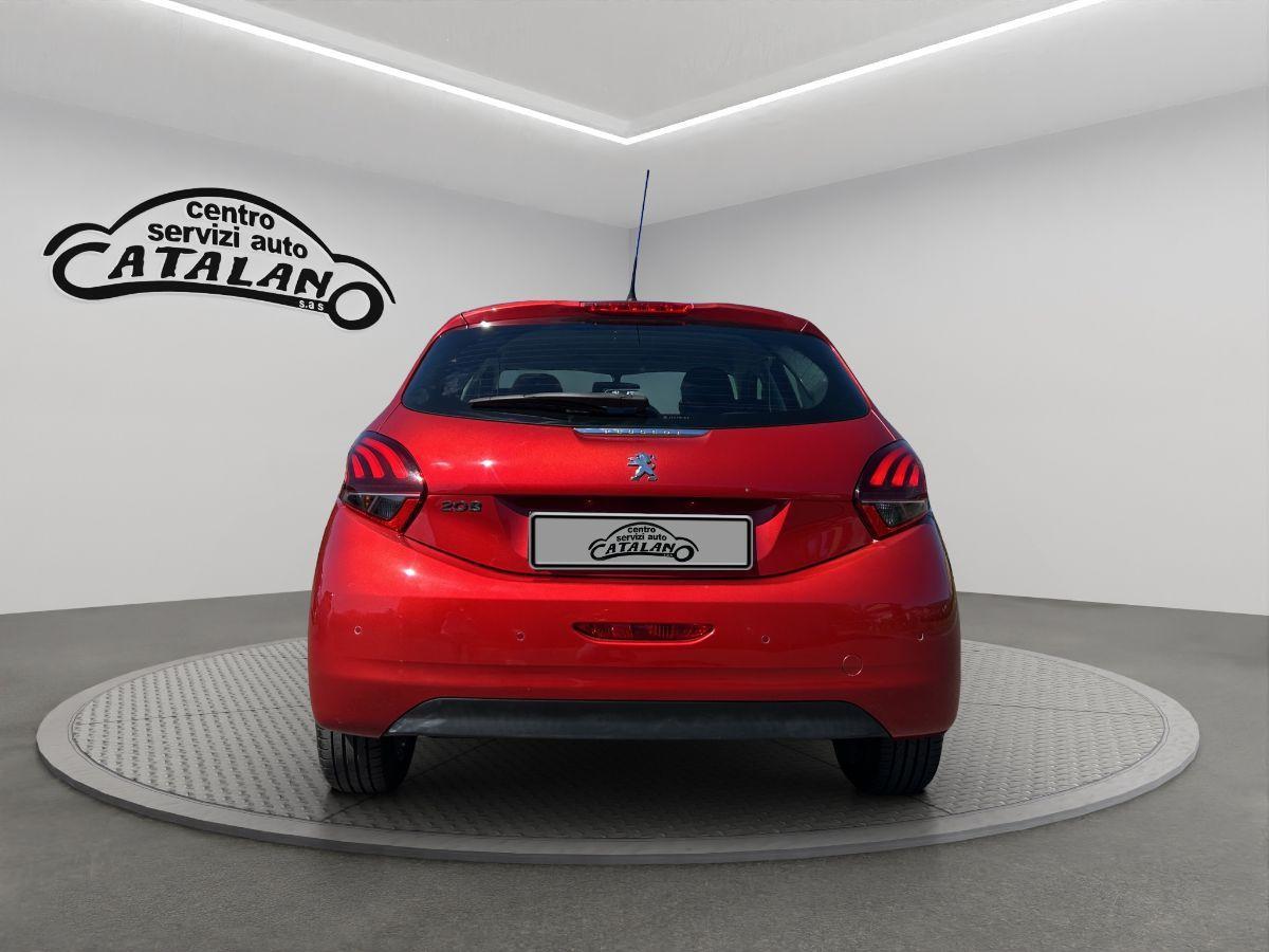 PEUGEOT - 208 - 1.2 VTi 82 CV 5p. Allure