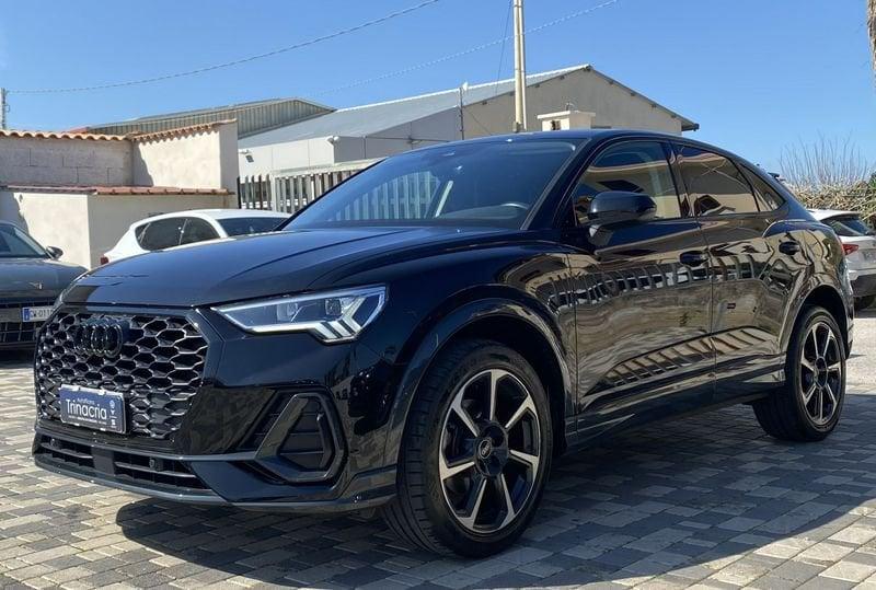 Audi Q3 SPB Business Plus 2.0 TDI 150CV S-Tronic 35