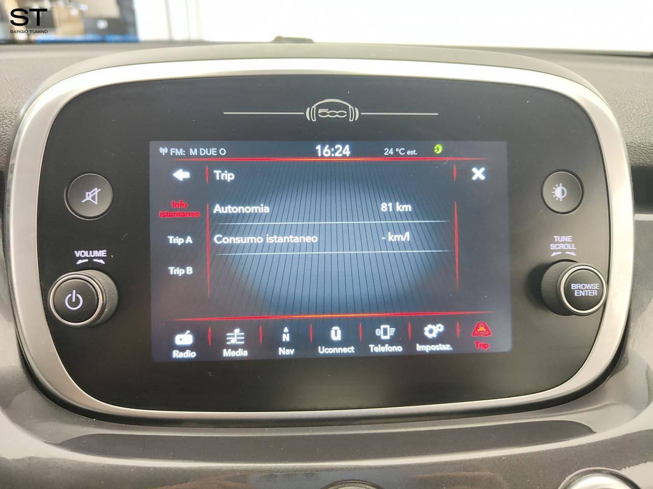 FIAT 500X - 500X 1.6 MultiJet 120 CV City Cross