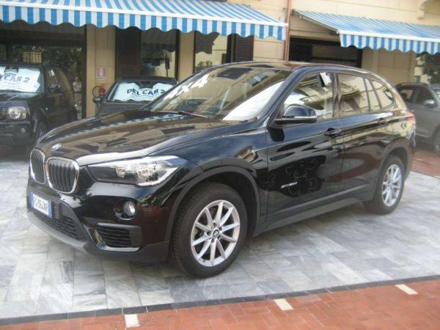 BMW X1 XDRIVE 20D BUSINESS