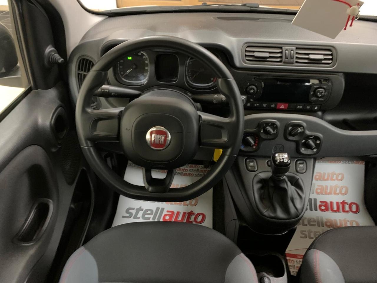 Fiat Panda 0.9 TwinAir Turbo Natural Power Easy