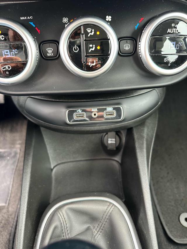 FIAT 500X 1.3 MultiJet 95 CV Cross OK NEOPATENTATO